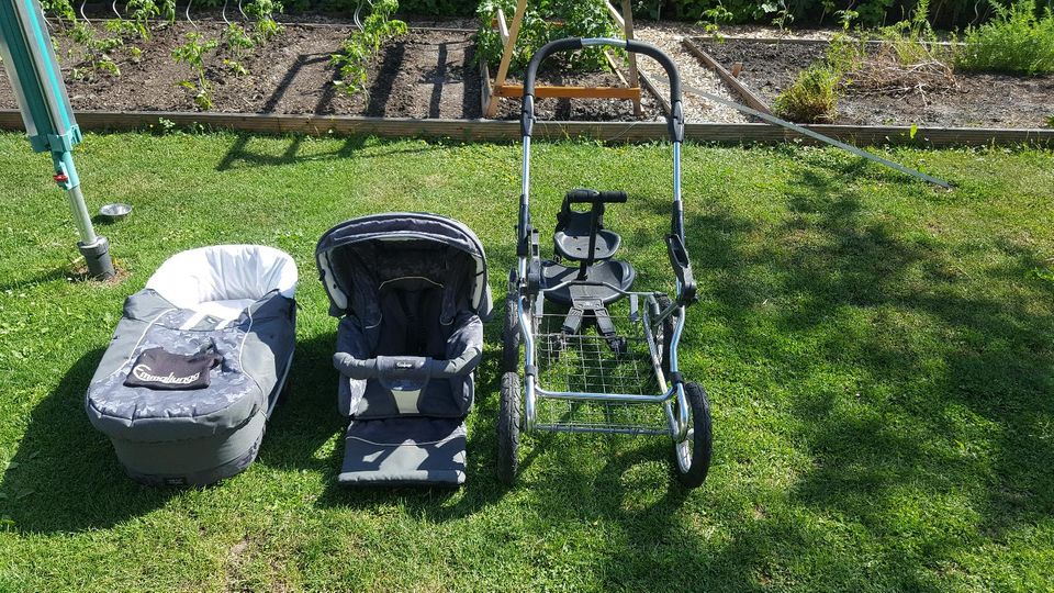 Emmaljunga Kinderwagen in Mettenheim Rheinhessen