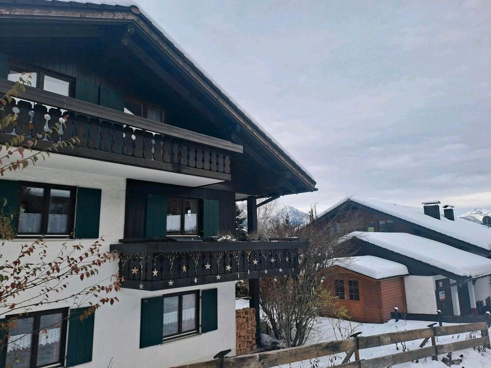 Ferienwohnung Alpenfee Ofterschwang Skilift Neueröffnung in Sonthofen