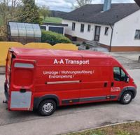 Transporter für Umzüge / Entrümpelungen Bayern - Neu Ulm Vorschau