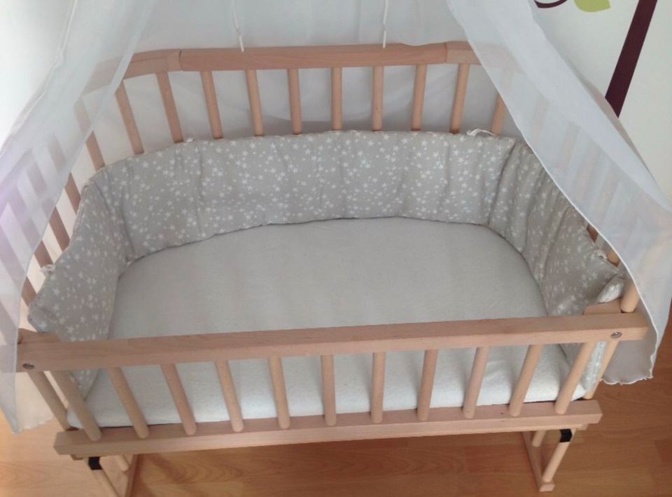 Babybay Beistellbett in Eschborn