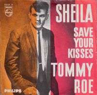 Tommy Roe - "Sheila" 7 inch Vinyl-Single Bayern - Mömbris Vorschau