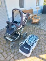 Kinderwagen gebraucht Baden-Württemberg - Bisingen Vorschau