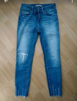 MAVI Damen Jeans Denim Blue Gr. 26 blau distroyed Dortmund - Aplerbeck Vorschau