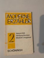 Heinrich Böll - Moderne Erzähler Nordrhein-Westfalen - Hamm Vorschau