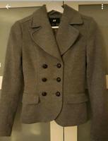 ♡H&M♡Jacke♡Blazer♡Zweireiher♡Grau♡36♡ Baden-Württemberg - Emmendingen Vorschau