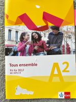Tous ensemble: Fit für DELF A2 mit MP3-CD Bayern - Langquaid Vorschau