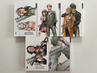 Deadman Wonderland (Doppelband 1-5) Stuttgart - Stuttgart-Süd Vorschau