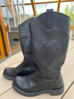 Damen Schuhe Harley Davidson Gr 38 Nordrhein-Westfalen - Porta Westfalica Vorschau