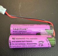 100 Zellen TADIRAN Lithium SL-760 3,6V 2,2Ah AA 18650 Lindenthal - Köln Weiden Vorschau