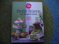 Kochbuch "Feste feiern mit Familie und Gästen“ Bayern - Bad Steben Vorschau