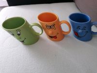 Tasse 3er set Mecklenburg-Vorpommern - Neubrandenburg Vorschau