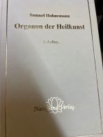 Buch Samuel Hahnemann Hessen - Reichelsheim (Odenwald) Vorschau