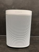 Sonos One Gen 2 mit Alexa WLAN Speaker Multiroom Lautsprecher Hessen - Fränkisch-Crumbach Vorschau