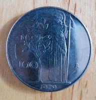 Münze 100 Lire aus 1979 Hessen - Waldkappel Vorschau