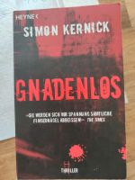 Gnadenlos - ein Thriller von Simon Kernick Niedersachsen - Winsen (Luhe) Vorschau