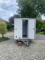 WC Anhänger Vermietung / Toilettenwagen Niedersachsen - Stubben Vorschau