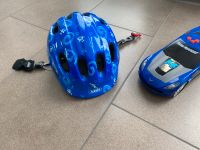 Fahrradhelm für Jungen  Blau von ABUS Baden-Württemberg - Ulm Vorschau