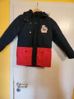 Winterjacke Feuerwehrmann Sam Gr.128 Thüringen - Gera Vorschau