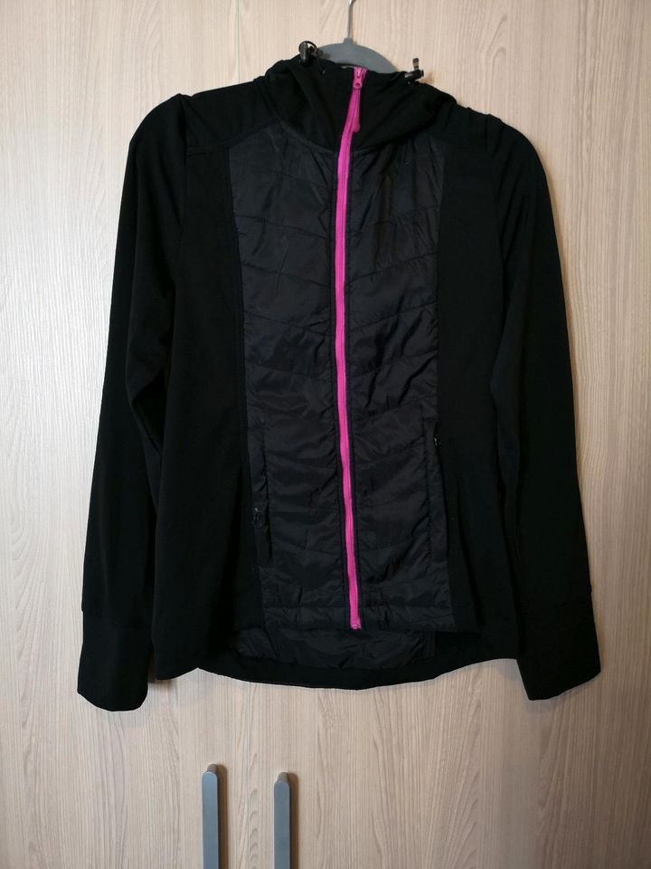 Kapuzenjacke Dünne Jacke Damen Gr. 40 / 42 in Ramstein-Miesenbach