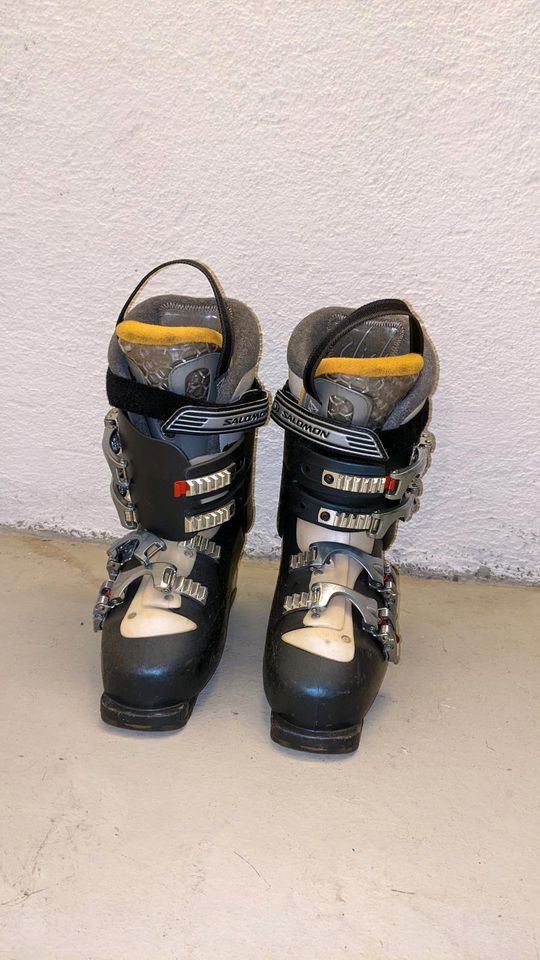 Skistiefel Damen Gr. 25.0/ 39 Skischuhe in Gröbenzell