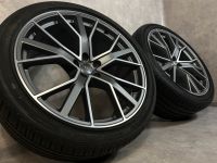 Original 22 Zoll Audi Sport Y-Speiche Sommerreifen Q7 SQ7 4M Nordrhein-Westfalen - Paderborn Vorschau