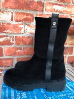 Tommy HILFIGER Boots Stiefel wie NEU Größe 40 Niedersachsen - Lüneburg Vorschau