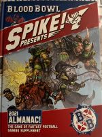 Blood Bowl Spike! Almanac 2021 Düsseldorf - Eller Vorschau