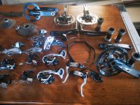 Shimano xt, slx, lx, dura ace, race face, sram, truvativ, mtb, Frankfurt am Main - Niederursel Vorschau