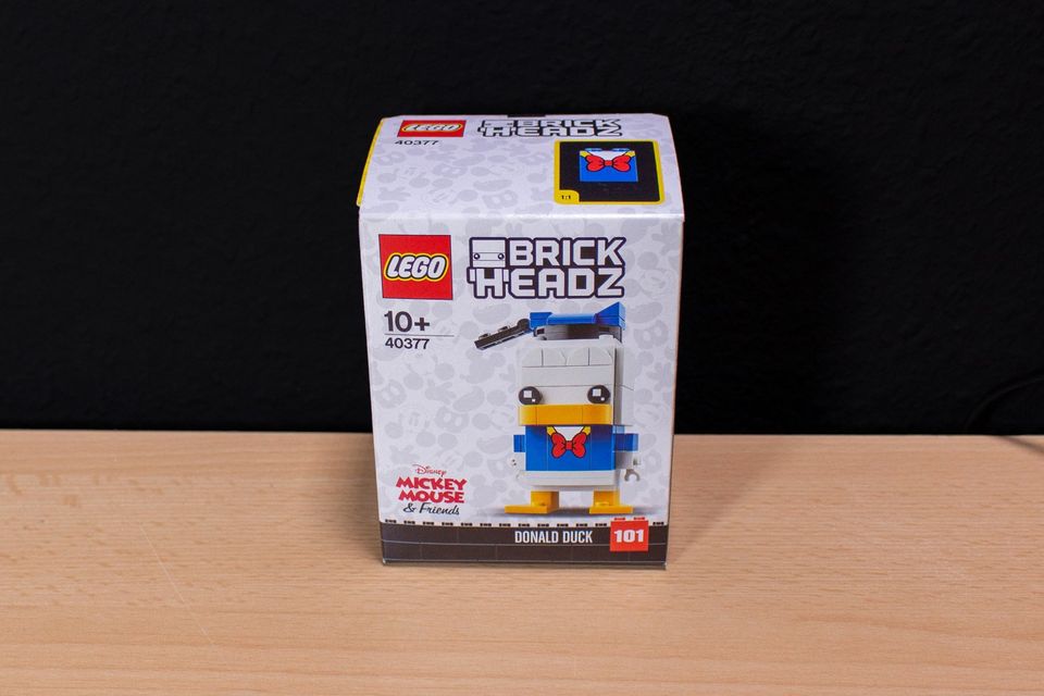 Lego® 40377 - Donald Duck - BrickHeadz #101 - NEU in Berlin