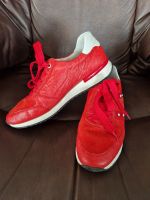 Remonte Sneaker Schuhe Leder rot Gr. 40 wie neu Baden-Württemberg - Reutlingen Vorschau