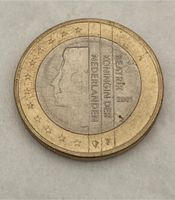 1 Euro Münze von 2001 Nordrhein-Westfalen - Meckenheim Vorschau