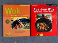 NEUw   2x Kochbuch Wok Asiatische Küche GU Bayern - Bodenmais Vorschau