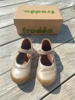 Froddo Ballerina rosegold Leder Gr 27 Schleswig-Holstein - Neuberend Vorschau