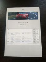 Preisliste Original für SL R129 Stuttgart - Stuttgart-Ost Vorschau