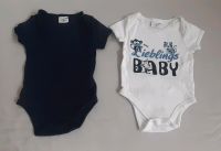 Bodys/ Kurzarmbodys Gr. 62/68 "Lieblingsbaby" Hessen - Ober-Ramstadt Vorschau