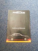 Prospekt  Honda PRELUDE ( NSX LEGEND S800 JAZZ HRV) Niedersachsen - Lengede Vorschau