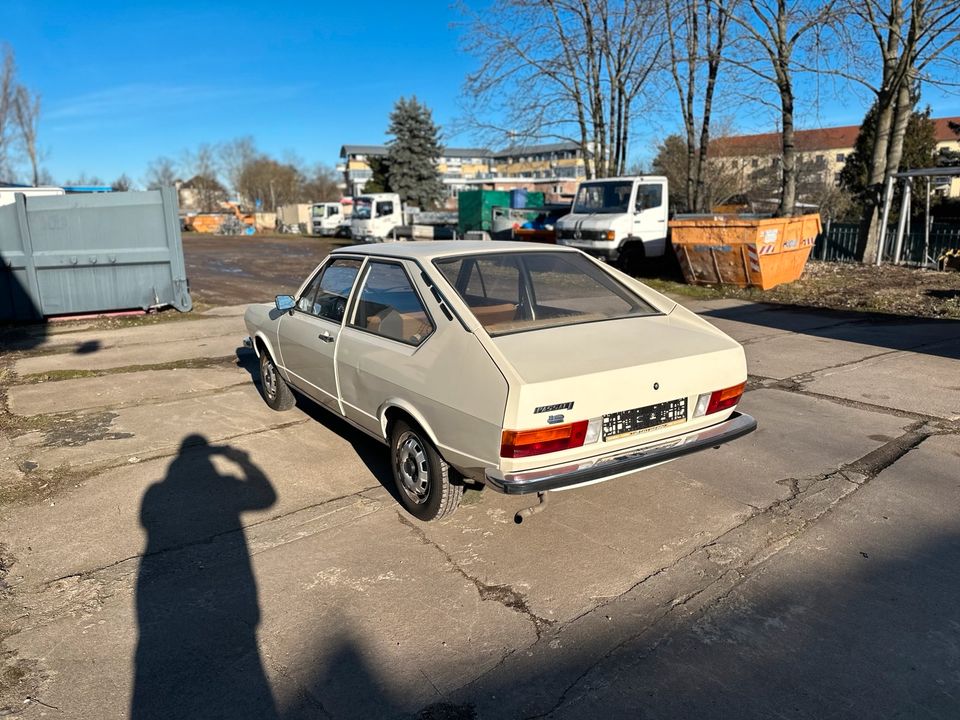 Volkswagen Passat Typ 32 Coupé,Oldtimer,ähnlich Audi in Woltersdorf SA