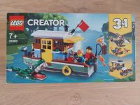 Lego Creator 3in1 31093 "Hausboot" Nordrhein-Westfalen - Recklinghausen Vorschau