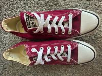 CONVERSE CHUCK TAYLOR ALL STAR CANVAS 41,5 low sneaker München - Pasing-Obermenzing Vorschau