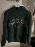 Wrstbhvr Hoodie grün Rheinland-Pfalz - Sülm Vorschau