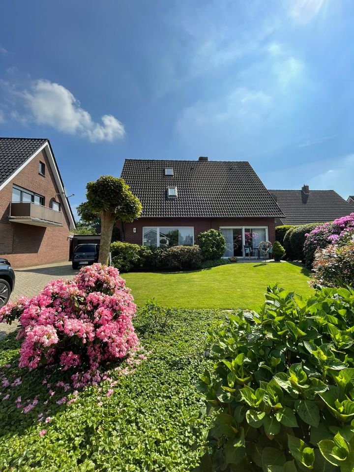 Einfamilienhaus mitten im Grünen in Nordhorn