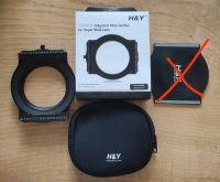 H&Y Magnetic filter Holder 100 mm for Laowa 15 mm f/4.5 Bayern - Siegsdorf Vorschau