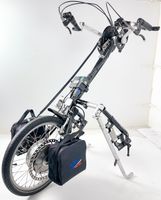 Stricker ELS Elektrisches Handbike Rollstuhl Bike Antrieb Elektro Wuppertal - Barmen Vorschau