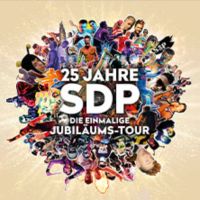 2X 25 Jahre SDP 23.08.2024 Hannover Tickets Nordrhein-Westfalen - Steinheim Vorschau
