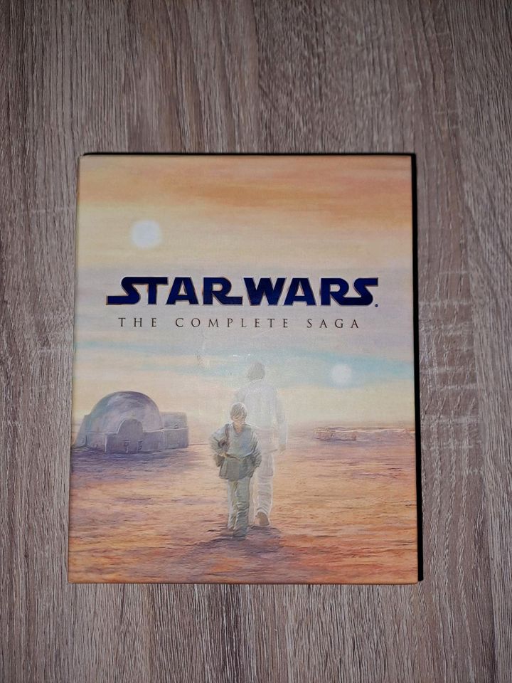 Star Wars The Complete Saga von 2011 in Eutin