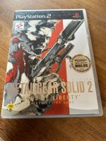 Metal Gear Solid 2 - Sons of Liberty für PlayStation 2 PS2 Nordrhein-Westfalen - Nordkirchen Vorschau