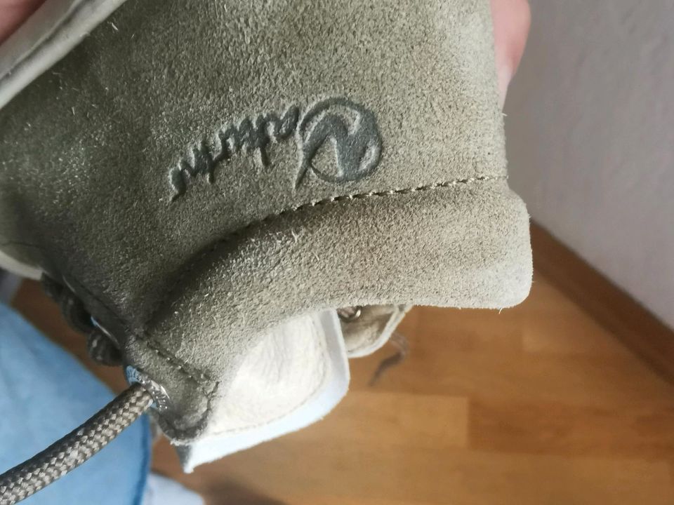 Naturino babyschuhe kaki 20 wie neu! in Berlin