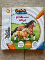Tiptoi Pocket Wissen Pferde und Ponys Herzogtum Lauenburg - Köthel Vorschau
