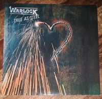 Warlock - True as steel - Vinyl LP Heavy Metal Sammlung Duisburg - Duisburg-Süd Vorschau