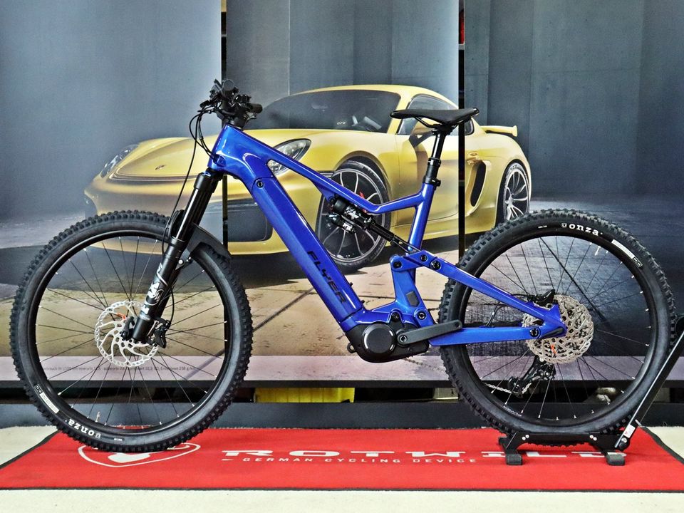 FLYER Uproc X UprocX 6.10 eBike eMTB 95Nm 750Wh Gr.S,M,L,XL⚡❗ in Staßfurt